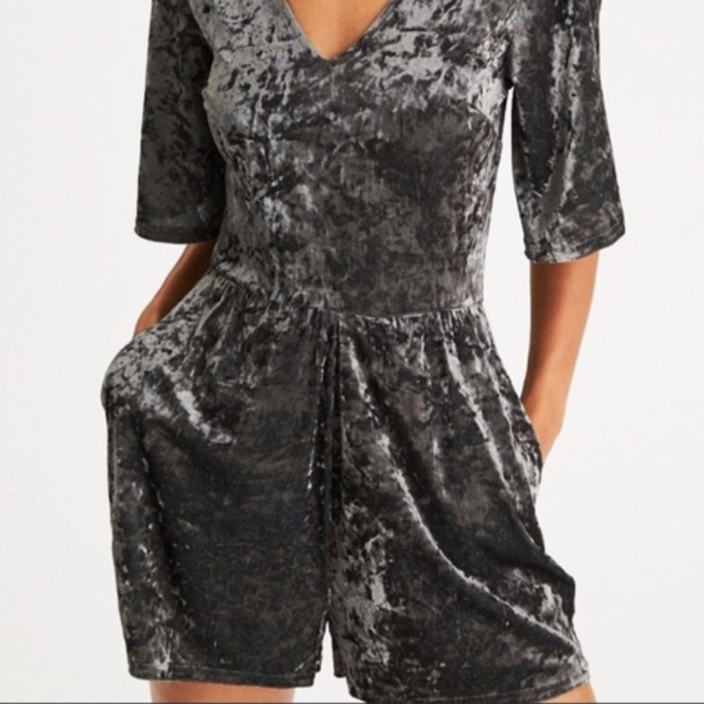 NWOT American eagle romper